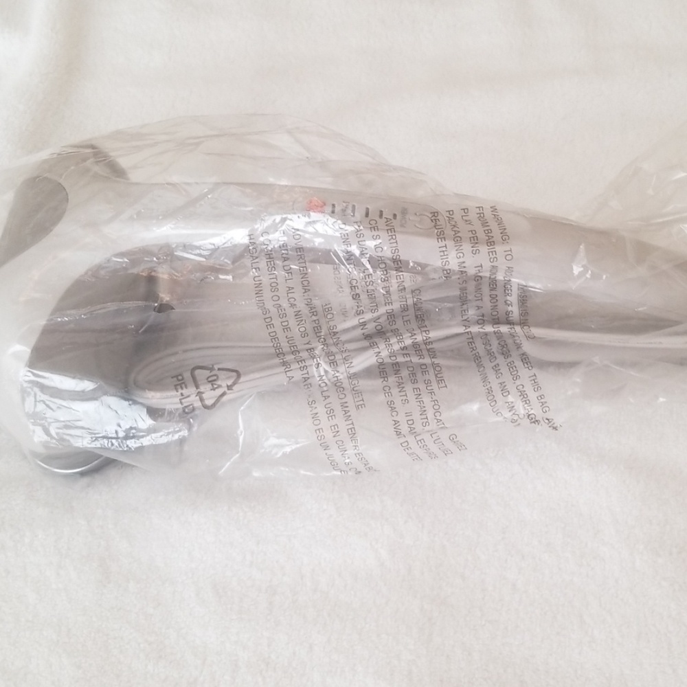 Homedics heat massager